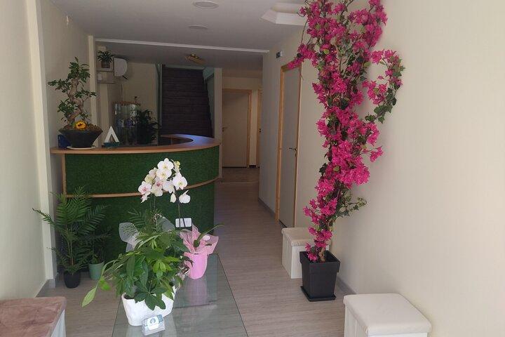 1-Hour Greek Massage using Unique Techniques in Athens