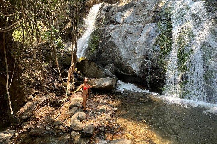 Tour 'Paso del Mango' chocolate & waterfalls