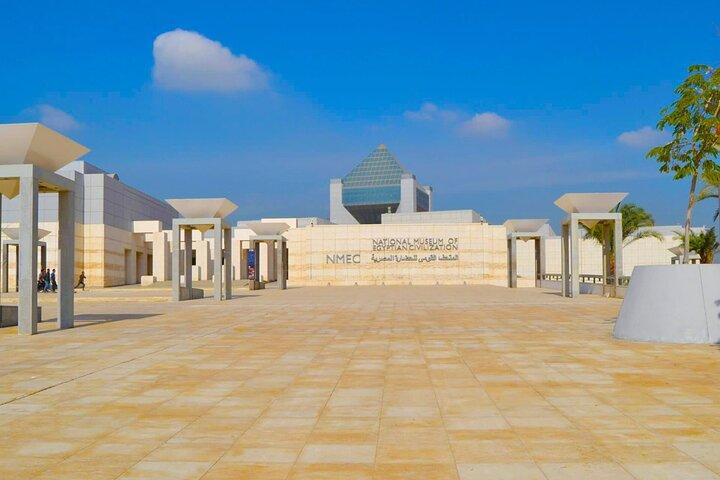 3 Days Private Cairo Guided Tour Package
