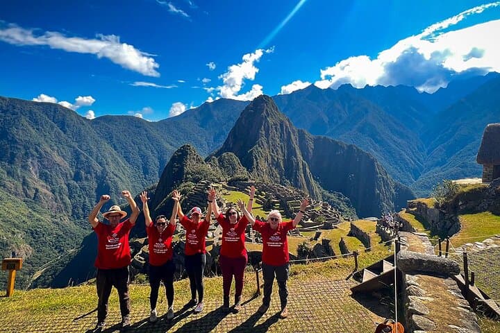 Inca Trail To Machu Picchu