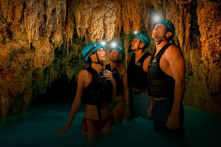 Full-Day Secret River Tour from Cancun & Riviera Maya