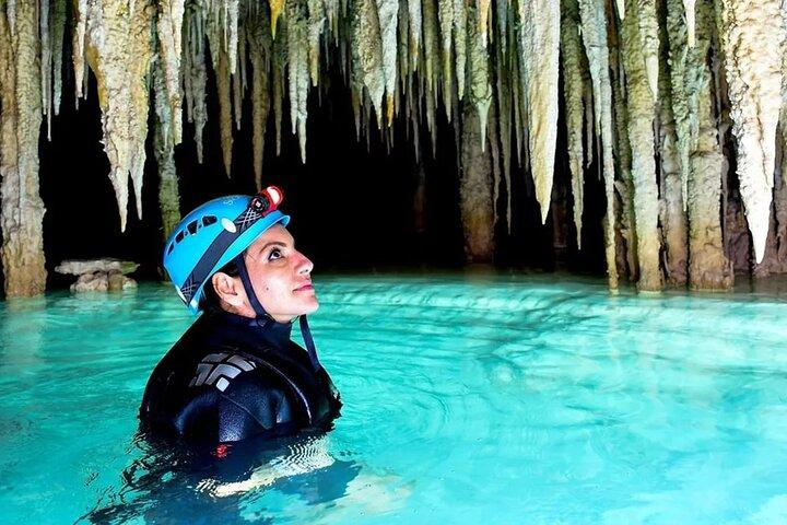Full-Day Secret River Tour from Cancun & Riviera Maya