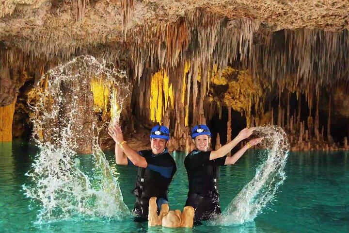 Full-Day Secret River Tour from Cancun & Riviera Maya