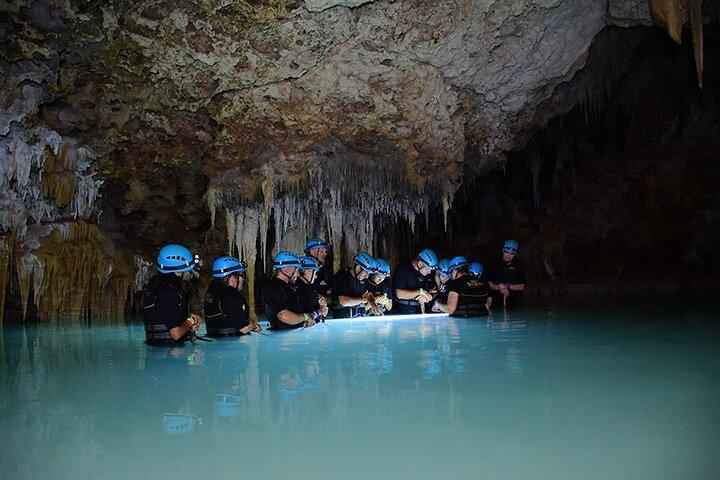 Full-Day Secret River Tour from Cancun & Riviera Maya