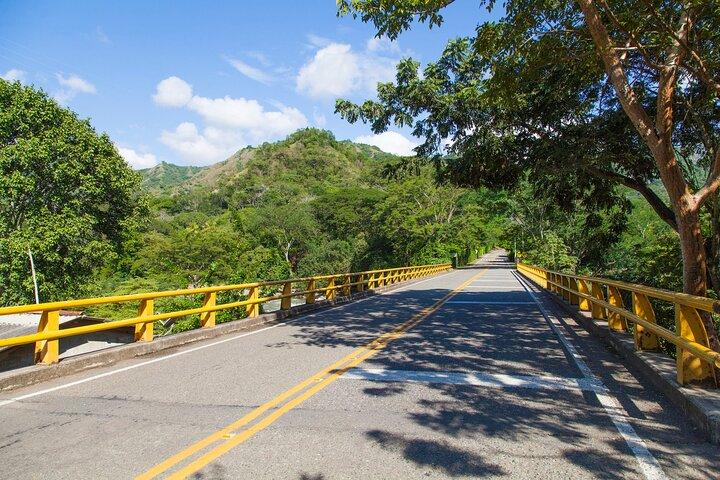 Santa Marta to or from Tayrona Park Private Transfer