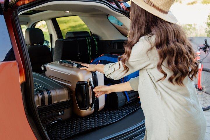 Santa Marta to or from Tayrona Park Private Transfer