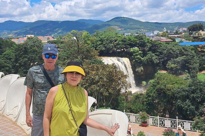 Dalat MuiNe Private tour 1 day, private tour
