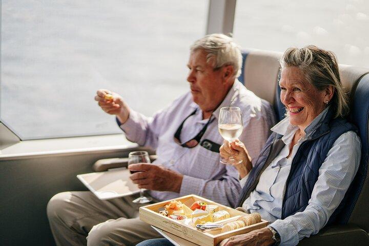 Afternoon Gordon River Dinner Cruise