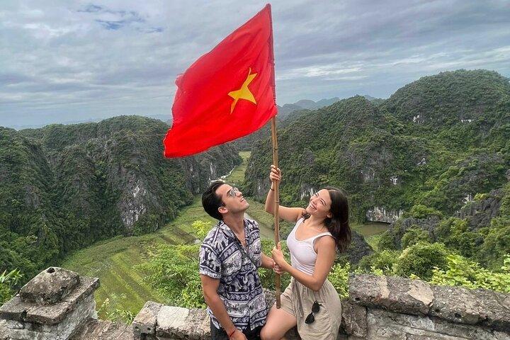 Ninh Binh Day Trips- from Hanoi