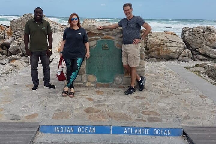 From Cape Town: Cape Agulhas Full Day Tour with Hotel Pick UP