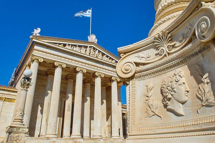 Full Day Private Shore Tour in Athens from Piraeus Cruise Port
