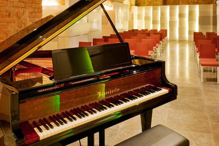 Concerts at the Mozarthaus Vienna