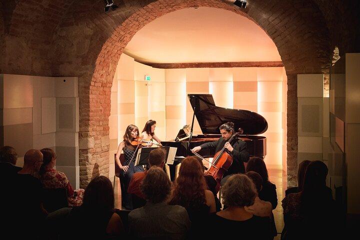 Concerts at the Mozarthaus Vienna