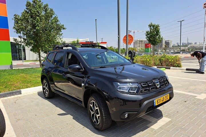 Tel Aviv Airport (TLV) to Tel Aviv Hotels - Private Transfer