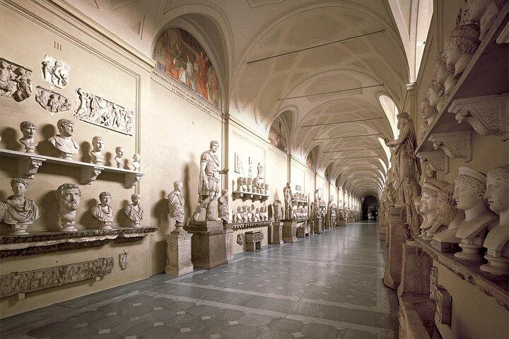 Vatican Museum and Sistine Chapel Skip the line Tickets