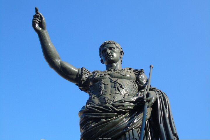 The Life of Julius Caesar: Rome Private Half-Day Walking Tour