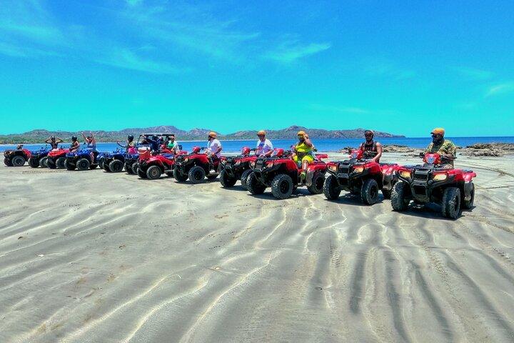 4-Hour Private Guided ATV Tour in Costa Rica