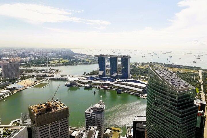 Singapore's Historic Chinatown Walking Tour with Lunch
