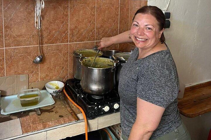 The Food tour of Tangier