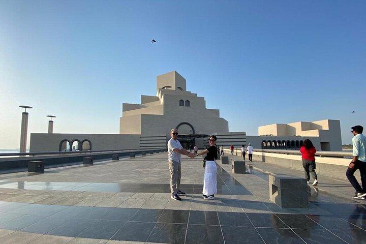 Doha Attractions -4 Hour City Tour & Transfer from Hotel/Airport