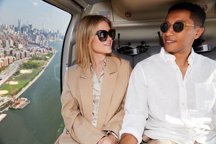 10-Minute Helicopter Transfer from JFK to Manhattan