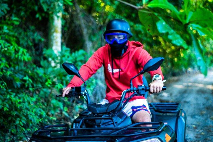 Guided ATV Adventure for Amber Cove and Taino Bay Passengers