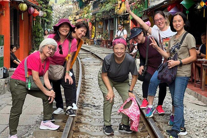 Hanoi City Full-Day Tour with lunch
