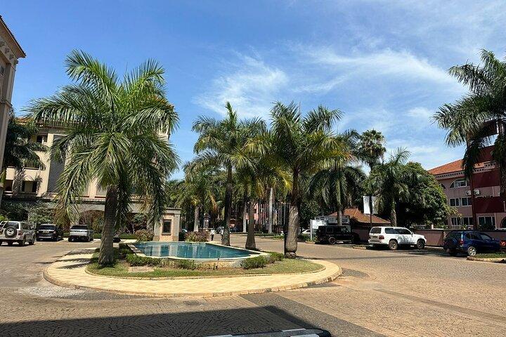Private Botanical Garden Walking Tour in Entebbe City