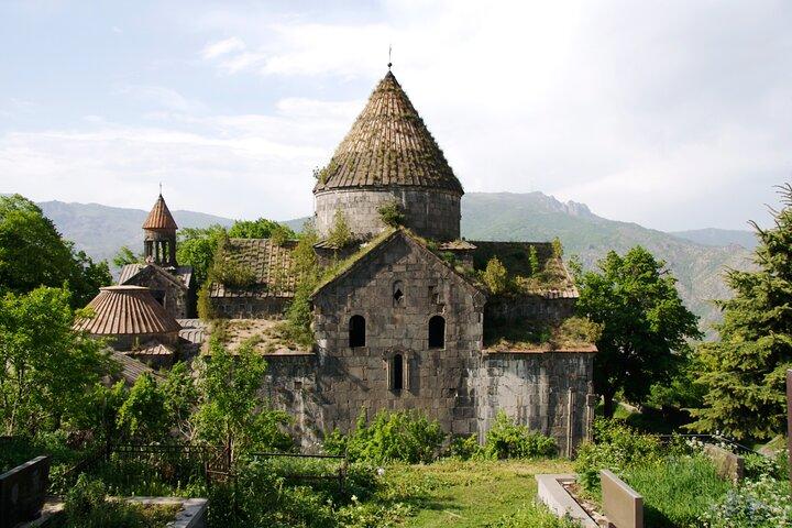 Discover the Best of Armenia Private Day Tour from Tbilisi