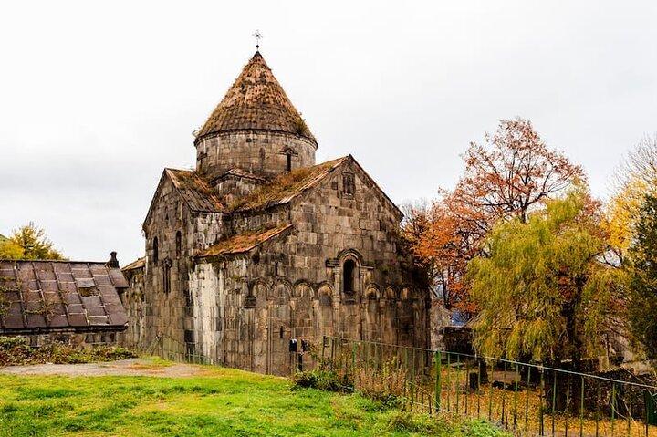 Discover the Best of Armenia Private Day Tour from Tbilisi
