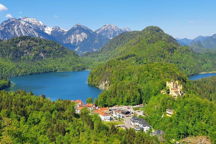 Neuschwanstein Castle Late Start Tour from Munich