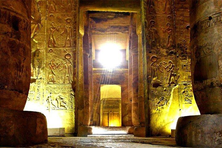 Private Half-day: Dendera temple From Luxor