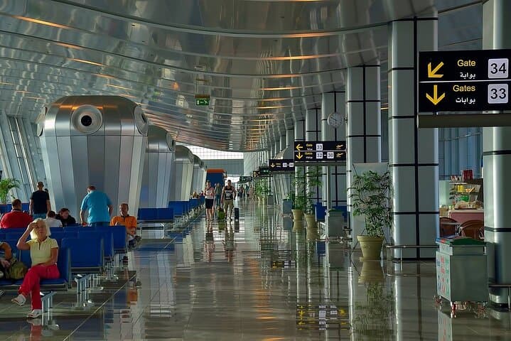 Private Transfer From OR TO Luxor Airport to Any Hotel in Luxor