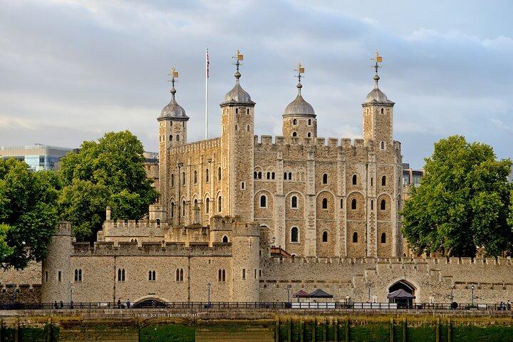 Full Day Private Shore Tour in London from Dover Cruise Port