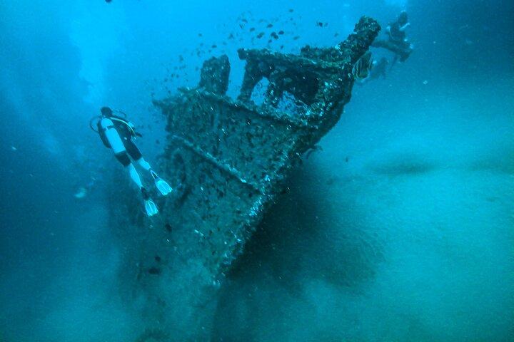 Fun Dives For Certified Divers