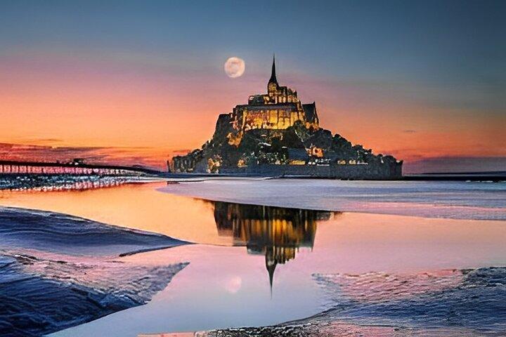 Transfer from/to PARISNORMANDY (DEAUVILLE, MONT ST MICHEL)