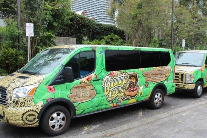 The Official Miami City Tour Small Group Experience with Pickup