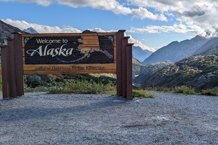 Skagway City and Summit Tour