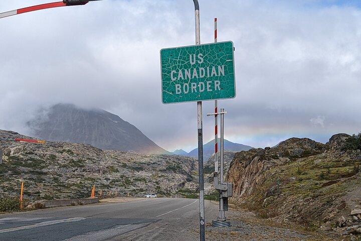 Skagway City and Summit Tour