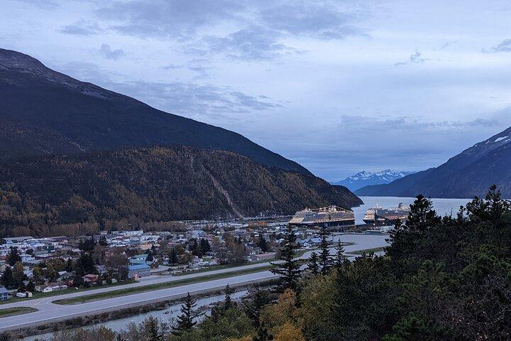 Skagway City and Summit Tour