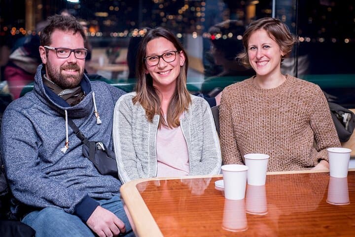 New York City Christmas Holiday Lights Sightseeing Cruise