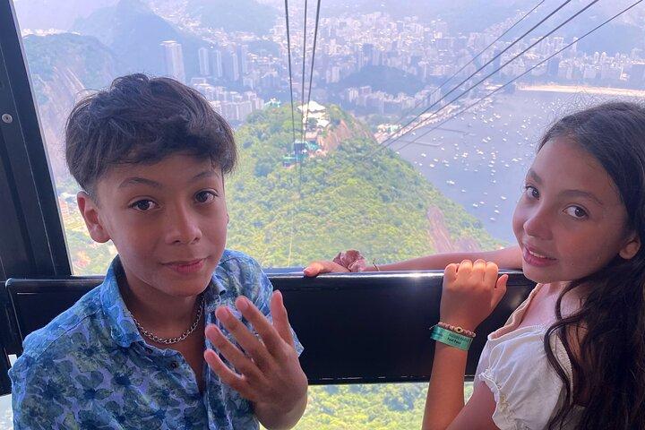 Half-Day Private Rio Tour: Christ the Redeemer & Highlights