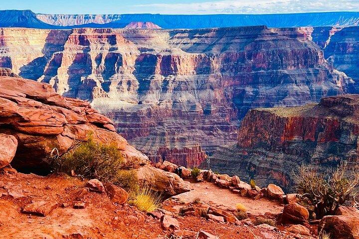 Grand Canyon and Hoover Dam Tour in Spanish - Las Vegas