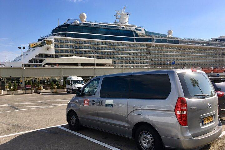 Full Day Private Shore Tour in Tokyo from Tokyo Cruise Port