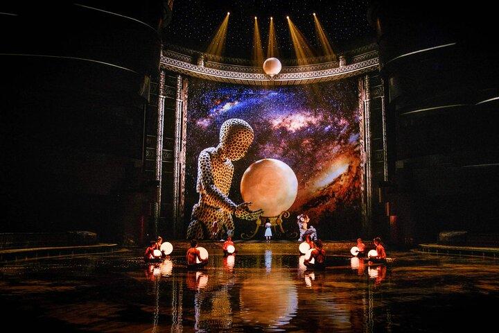 La Perle by Dragone Show Tickets in Dubai