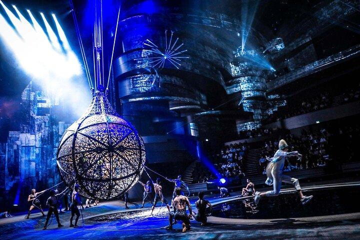 La Perle by Dragone Show Tickets in Dubai