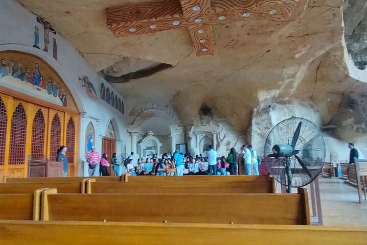 Half Day Tour to the Churches of Cairo