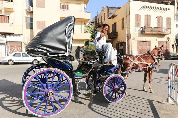 Private Full-Day Tour in Luxor