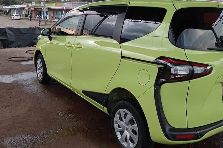 Private Airport and Hotel Transfer in Nairobi