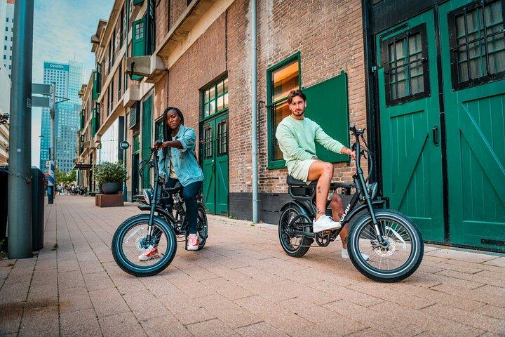 E-fatbike rental Volendam - Countryside of Amsterdam